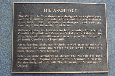 The Architect Marker image. Click for full size.