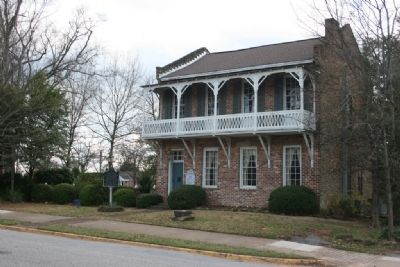 The Old Tavern (1827). Click for full size. The Old Tavern (1827) image. Click for full size.