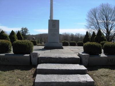 Forever Mourned Forever Honored Marker. Click for full size. Forever Mourned Forever Honored Marker image. Click for full size.