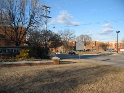 Longwood University Marker image. Click for full size.