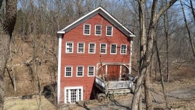Randallville Mill. Click for full size. Randallville Mill image. Click for full size.