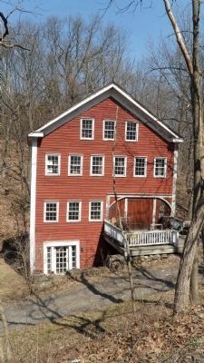 Randallville Mill. Click for full size. Randallville Mill image. Click for full size.