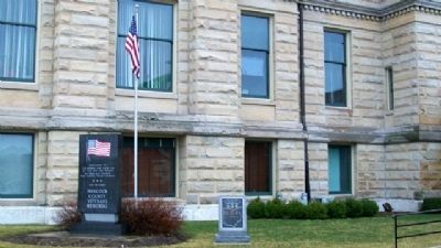 Congressional Medal of Honor Recipients Memorial image. Click for full size.