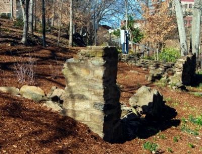 Old Mill Ruins. Click for full size. Old Mill Ruins image. Click for full size.