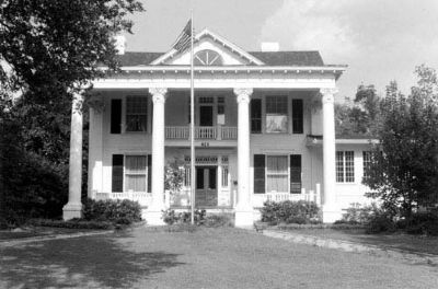 Henry L. Scarborough House. Click for full size. Henry L. Scarborough House image. Click for full size.