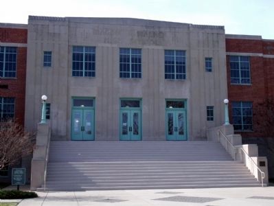 Maggie L. Walker Governor's School. Click for full size. Maggie L. Walker Governor's School image. Click for full size.