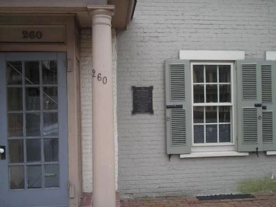 Haddonfield Marker. Click for full size. Haddonfield Marker image. Click for full size.