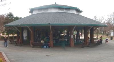 Dentzel Carousel Exterior View image. Click for full size.