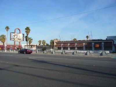 Moulin Rouge Prior to the 2010 Demolition. Click for full size. Moulin Rouge Prior to the 2010 Demolition image. Click for full size.
