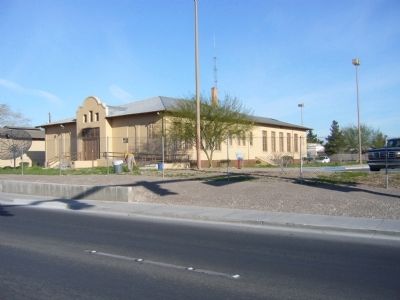 Westside School. Click for full size. Westside School image. Click for full size.