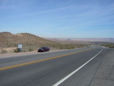 The Old Spanish Trail – Armijo's Route Marker. Click for full size. The Old Spanish Trail – Armijo's Route Marker image. Click for full size.