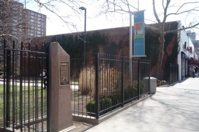 Savoy Ballroom Marker. Click for full size. Savoy Ballroom Marker image. Click for full size.