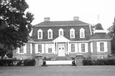 Mulberry Plantation. Click for full size. Mulberry Plantation image. Click for full size.