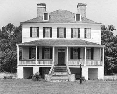 Lewisfield Plantation image. Click for full size.