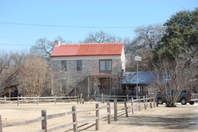 Home of Wellborn Barton. Click for full size. Home of Wellborn Barton image. Click for full size.