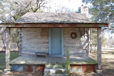 M. H. Denman Cabin image. Click for full size.