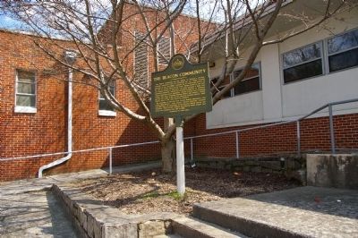 The Beacon Community Marker image. Click for full size.