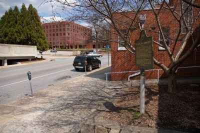 The Beacon Community Marker image. Click for full size.