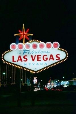 Welcome To Las Vegas Sign. Click for full size. Welcome To Las Vegas Sign image. Click for full size.