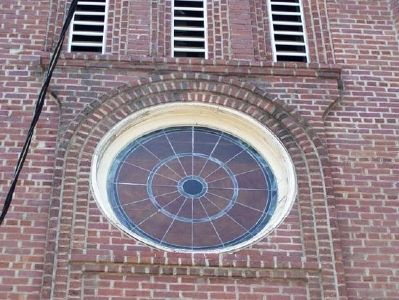 Wesley Methodist Church. Click for full size. Wesley Methodist Church image. Click for full size.
