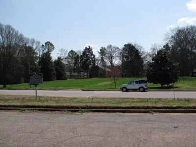Cottonport / Mooresville Marker. Click for full size. Cottonport / Mooresville Marker image. Click for full size.