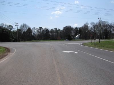 Mooresville Marker image. Click for full size.