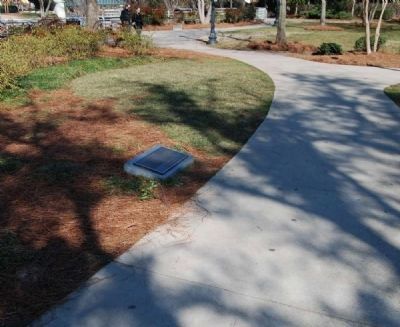 Camperdown Mill Marker. Click for full size. Camperdown Mill Marker image. Click for full size.