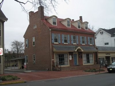 Reeves-Glover House. Click for full size. Reeves-Glover House image. Click for full size.