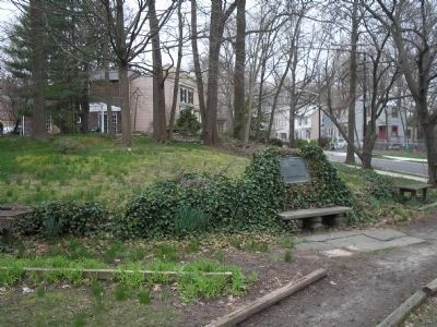 Haddonfield Marker. Click for full size. Haddonfield Marker image. Click for full size.