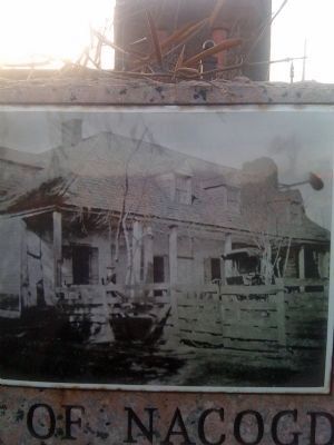 Photo of the old "Red House". Click for full size. Photo of the old "Red House" image. Click for full size.