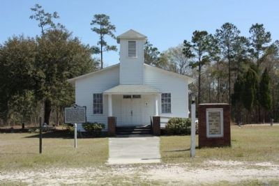 Rehoboth Methodist Church. Click for full size. Rehoboth Methodist Church image. Click for full size.