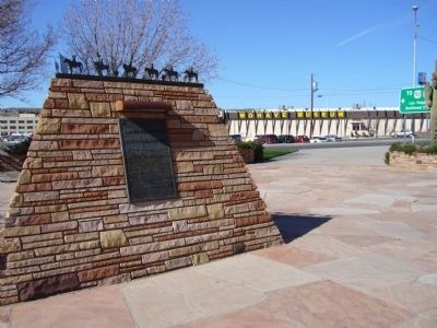 United States Army Marker. Click for full size. United States Army Marker image. Click for full size.