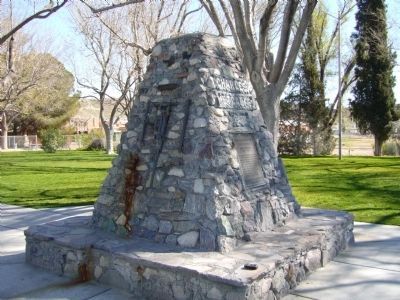 Charles Metcalfe Park Monument image. Click for full size.