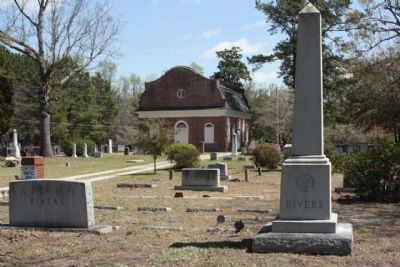 St. Stephen's Episcopal Church Cemetery image. Click for full size.