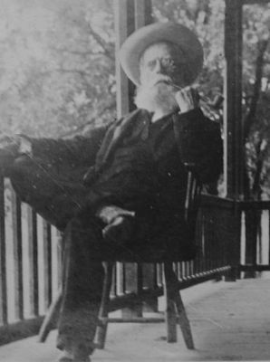 Vardry Alexander McBee<br>1818-1904. Click for full size. Vardry Alexander McBee<br>1818-1904 image. Click for full size.