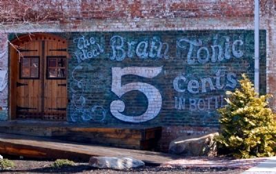 West Side of Cigar Warehouse. Click for full size. West Side of Cigar Warehouse image. Click for full size.