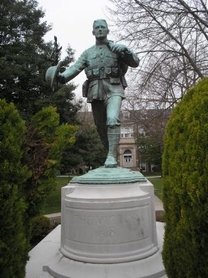 The Victor Marker. Click for full size. The Victor Marker image. Click for full size.