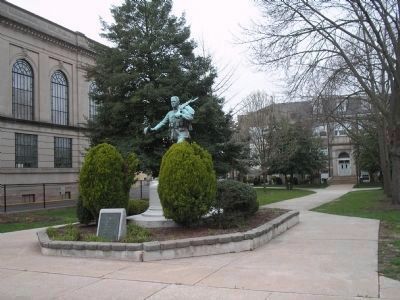 Markers in Woodbury. Click for full size. Markers in Woodbury image. Click for full size.