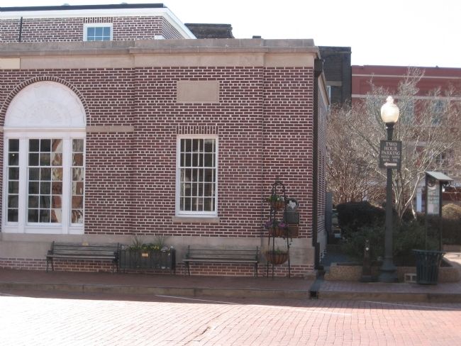 Nacogdoches Federal Building / Post Office. Click for full size. Nacogdoches Federal Building / Post Office image. Click for full size.