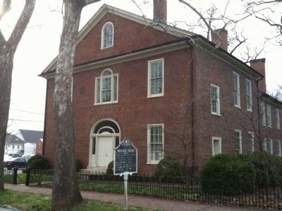 Morgan House image. Click for full size.