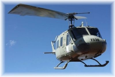 Helicopter 17338 "The Jefferson Airplane". Click for full size. Helicopter 17338 "The Jefferson Airplane" image. Click for full size.