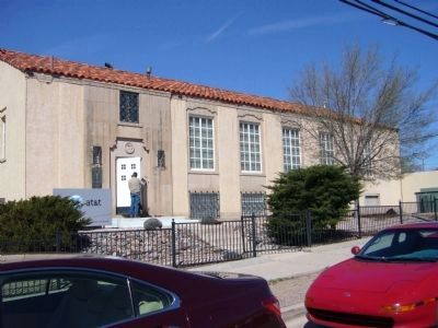 A.T. & T. Building image. Click for full size.