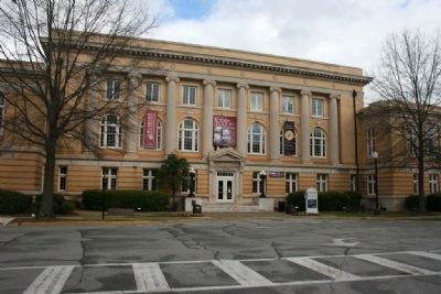 Smith Hall, 1908 / Alabama Museum of Natural History. Click for full size. Smith Hall, 1908 / Alabama Museum of Natural History image. Click for full size.