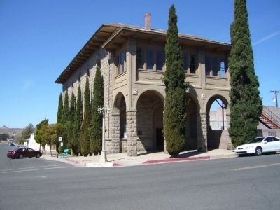 Elks Lodge No. 468. Click for full size. Elks Lodge No. 468 image. Click for full size.