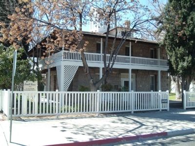 Bonelli House. Click for full size. Bonelli House image. Click for full size.