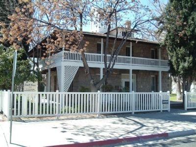 Bonelli House image. Click for full size.