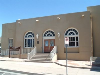 U. S. Post Office. Click for full size. U. S. Post Office image. Click for full size.