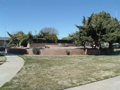 Lewis Kingman Park. Click for full size. Lewis Kingman Park image. Click for full size.
