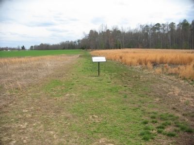 Confederate Futility Marker. Click for full size. Confederate Futility Marker image. Click for full size.