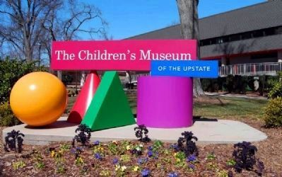 Children's Museum of the Upstate image. Click for full size.